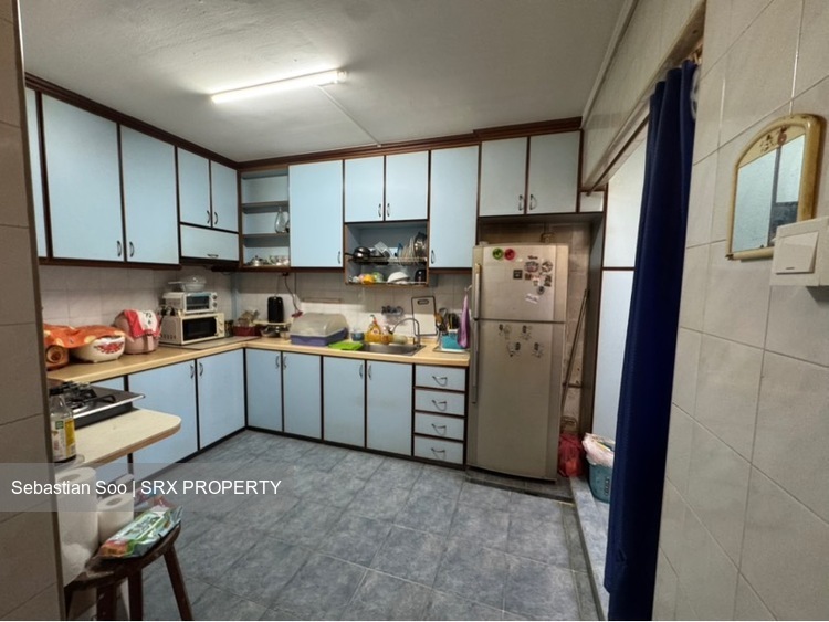 Blk 716 Kampung Green (Woodlands), HDB 4 Rooms #575863521